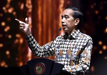Tengok Potret Sederhana Perayaan Ulang Tahun Jokowi ke-61, Sang Presiden Pilih Habiskan Waktu untuk Berkumpul dengan Para Cucu