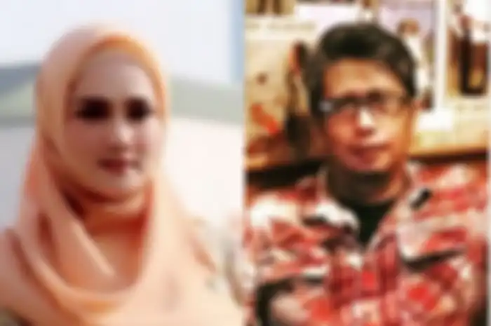 Mulan Jameela dan Harry Nugraha