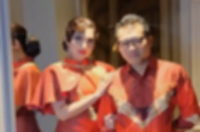 Ashanty dan Anang