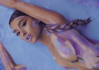 Ariana Grande Rilis Single Terbaru, 'God is a woman'. Intip Infonya!