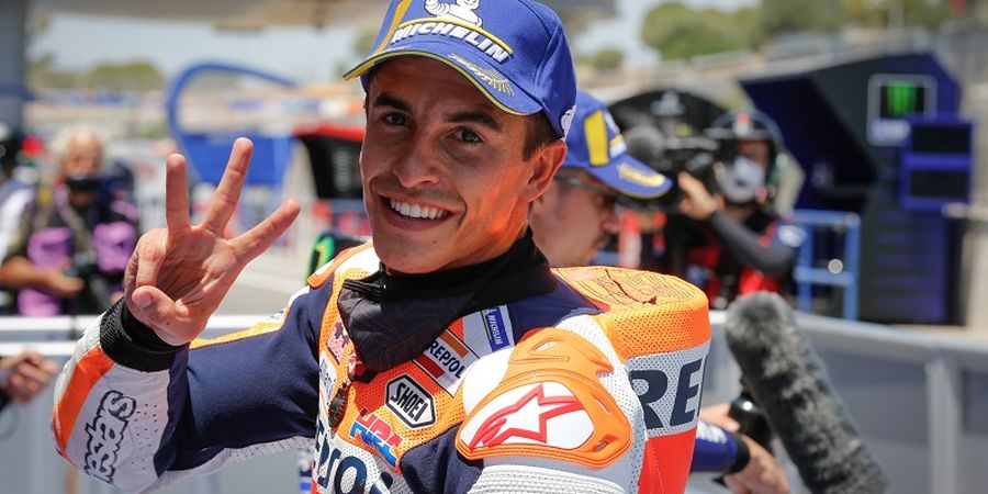 Valentino Rossi Sebut 3 Pembalap Muda yang Bisa Jadi Rival Kuat Marc Marquez