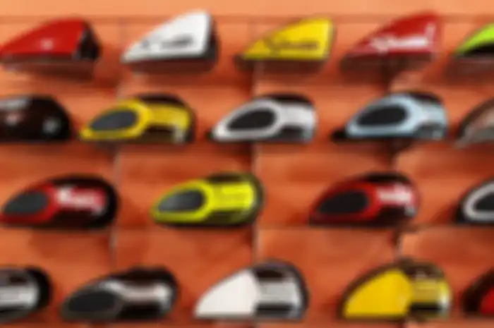 Tangki motor