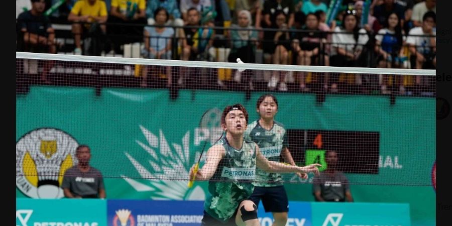 Lolos Final China Masters 2024, Wakil Terakhir Malaysia Bilang Begini
