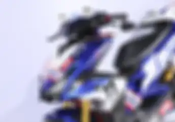 Usung Konsep Racing, Yamaha Aerox Sabet Gelar Master Class di Customaxi Bandung 