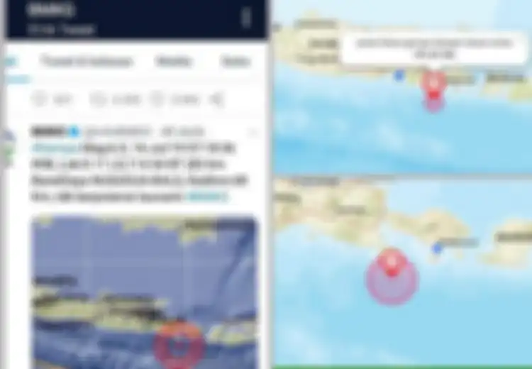 BMKG: Gempa di Bali Diakibatkan oleh Aktivitas Lempeng Indo-Australia, Apa Itu?