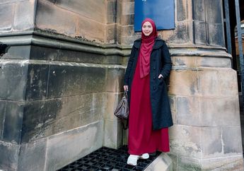 Masya Allah! Kuliah di Mesir, Oki Setiana Dewi Perluas Safari Dakwah dari Asia Hingga Eropa