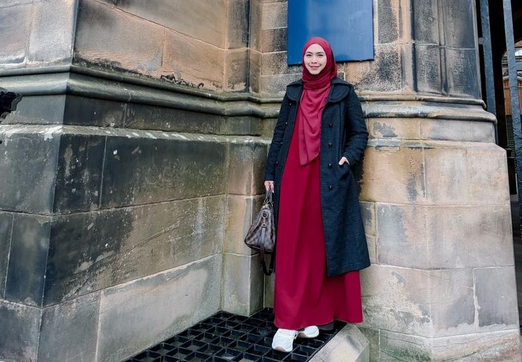 Masya Allah! Kuliah di Mesir, Oki Setiana Dewi Perluas Safari Dakwah dari Asia Hingga Eropa