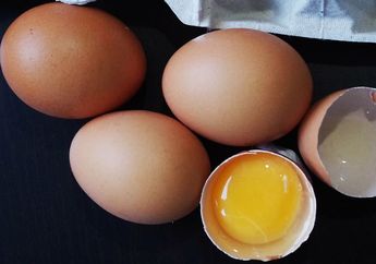 Jangan Sembarangan Makan Telur dengan Bersama 4 Bahan Makanan Ini, Akibatnya Bisa Sangat Fatal!