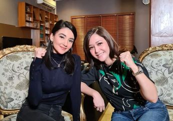 Posting Foto Bersama Maia Estianty Yang Juga Miliki Masalah Perihal Hak Asuh Anak, Tsania Marwa: Hukum Manusia Belum Mampu untuk Mengatasi Segala Keadilan