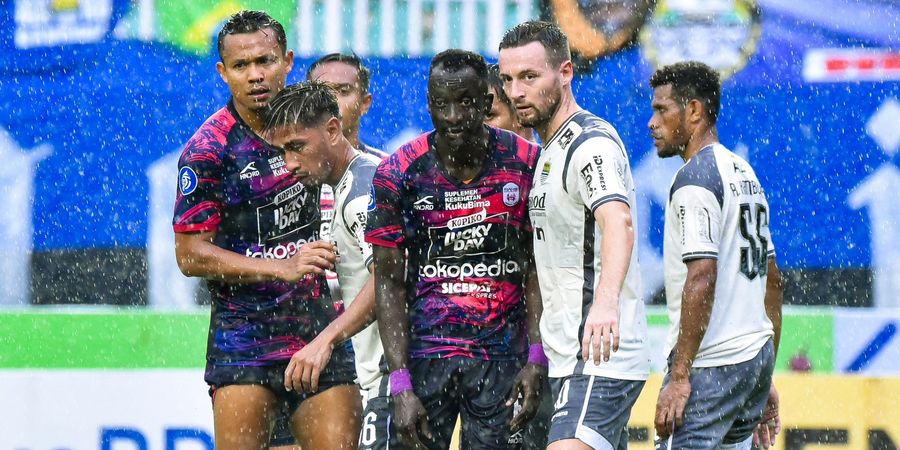 Minta Dukungan Suporter, Persib Bandung Berambisi Tampil Maksimal di Sisa 10 Laga