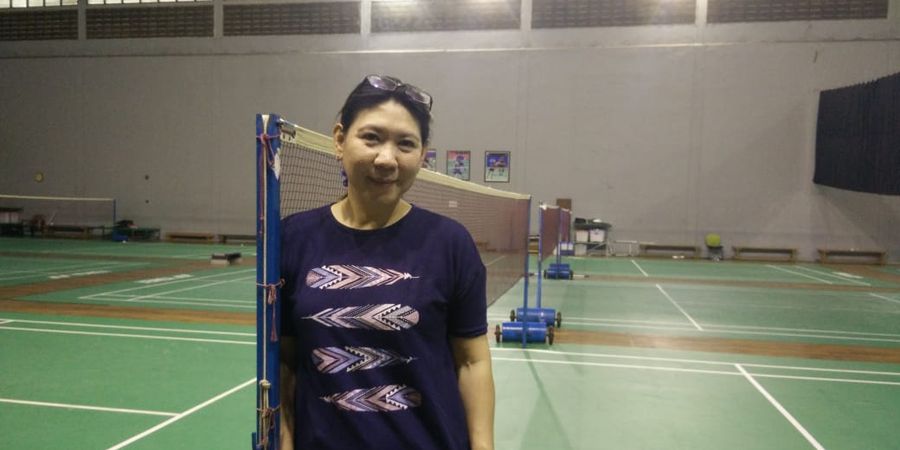 Indonesia Open 2019 - Susy Harapkan Wakil Merah Putih Tampil Maksimal