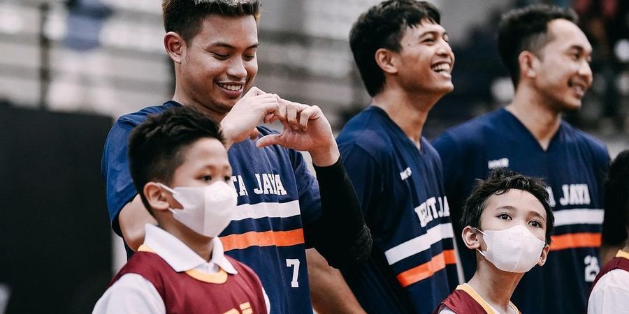 IBL Indonesia Cup 2022 - Menang Mental Kunci Keberhasilan Pelita Jaya Raih Gelar Juara