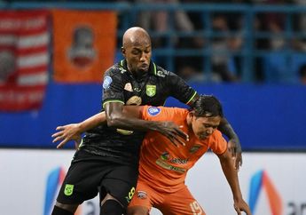 Hasil Liga 1 - Dramatis, Borneo FC Taklukkan Persebaya Surabaya Berkat Gol Menit Krusial