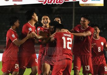 Timnas Indonesia Raih Tambahan Poin Terbesar di Ranking FIFA meski Hanya Menang Tipis Lawan Myanmar