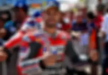 Sesi Warm-up MotoGP Austria Lagi-Lagi Valentino Rossi Terseok-seok