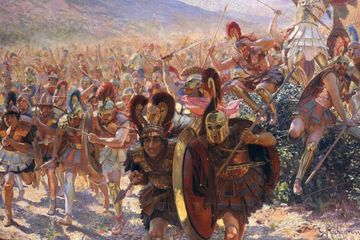 Sejarah Dunia Kuno: Belajar dari Athena dan Sparta, Apa Alasan Perang?