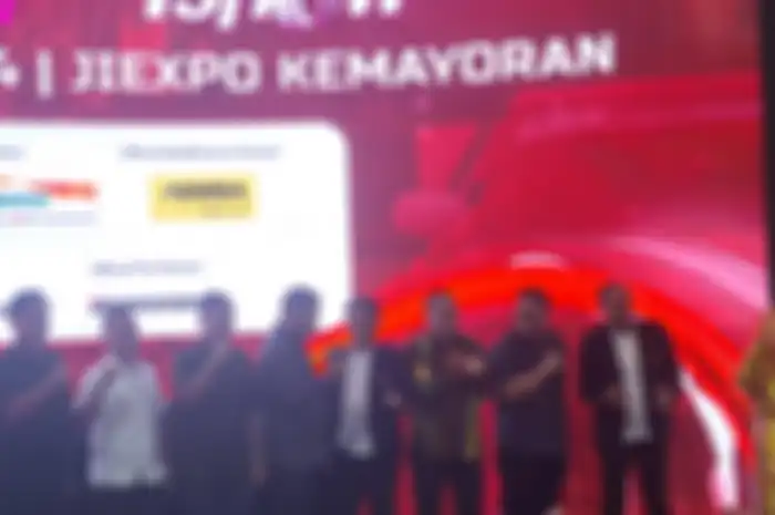 IIMS 2024 siap digelar usai Pemilu 2024, mulai tanggal 15 Februari sampai 24 Februari
