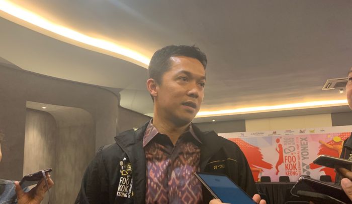 Mantan pemain bulu tangkis nasional, Taufik Hidayat, terseret kasus suap mantan Menpora Imam Nahrawi