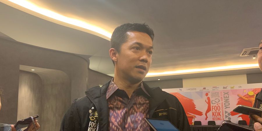 Imam Nahrawi Minta Taufik Hidayat Ditetapkan sebagai Tersangka Kasus Suap Kemenpora