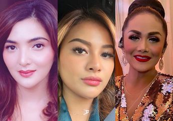 Belum Usai Pertikaiannya dengan Krisdayanti-Raul Lemos, Aurel Hermansyah dan Ashanty Kompak Bagikan Kabar Duka