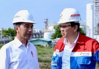 Seolah Lupa Daratan, Sudah Digaji Rp 170 Juta Sebagai Komisaris Utama PT Pertamina, Ahok Malah Ngaku Lebih Enak Jadi Gubernur Jakarta!