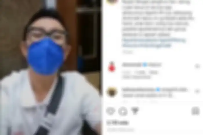 Eko Patrio Terjebak di lift