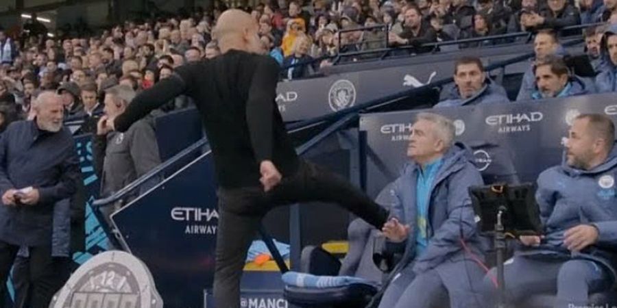 Singgung Man United, Komentar Pep Guardiola Usai Man City Gagal Juara Piala FA