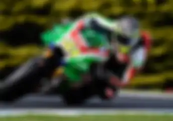 Pasca Jatuh di MotoGP Australia, Aleix Espargaro Langsung Diterbangkan ke Spanyol Untuk Operasi