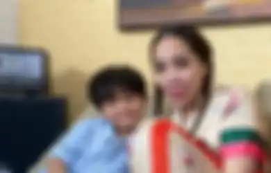 Padahal Jaraknya Cuma 5 Menit, Nagita Slavina Nangis Tak Henti-henti Saat Adik Iparnya Pindah Rumah Bukti Makin Cengeng Saat Hamil Anak Kedua