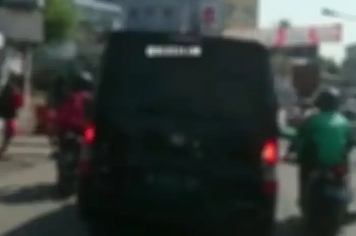 Driver ojol kejar pelaku tabrak lari di Bekasi.