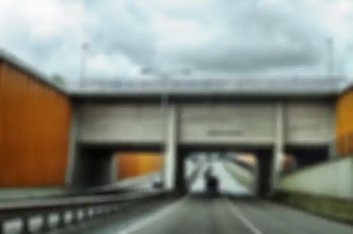 Ilustrasi Underpass
