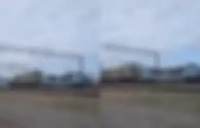 Beredar Video Kereta Lapis Baja Rusia dengan Simbol 'Z', Analis Sebut Rusia Bakal Menggunakannya untuk Perbaiki Masalah Ini dalam Militernya