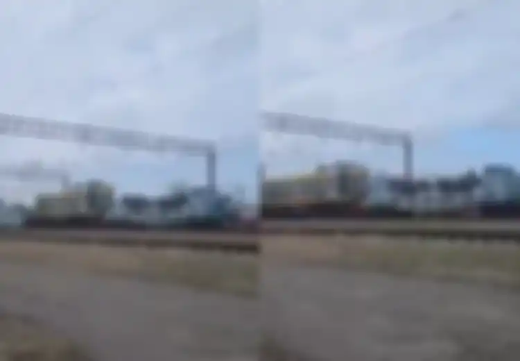 Beredar Video Kereta Lapis Baja Rusia dengan Simbol 'Z', Analis Sebut Rusia Bakal Menggunakannya untuk Perbaiki Masalah Ini dalam Militernya