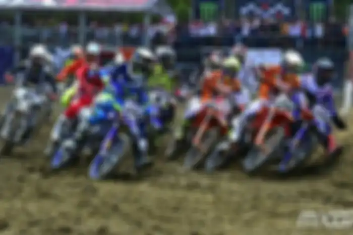 Kejuaraan MXGP bakal digelar di Pangkalpinang dan Semarang