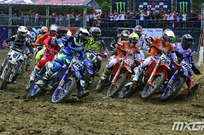 Kejuaraan MXGP bakal digelar di Pangkalpinang dan Semarang