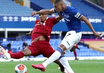 Link Live Streaming Man United vs Everton di Liga Inggris Besok Dini Hari