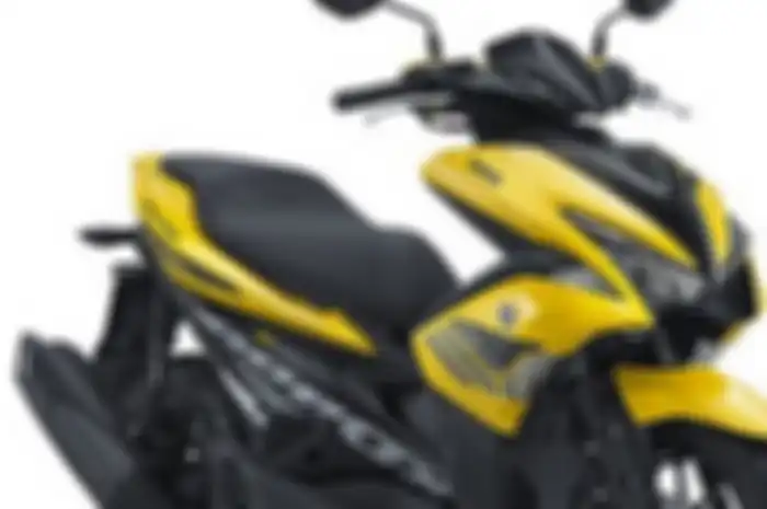 Yamaha Aerox 155
