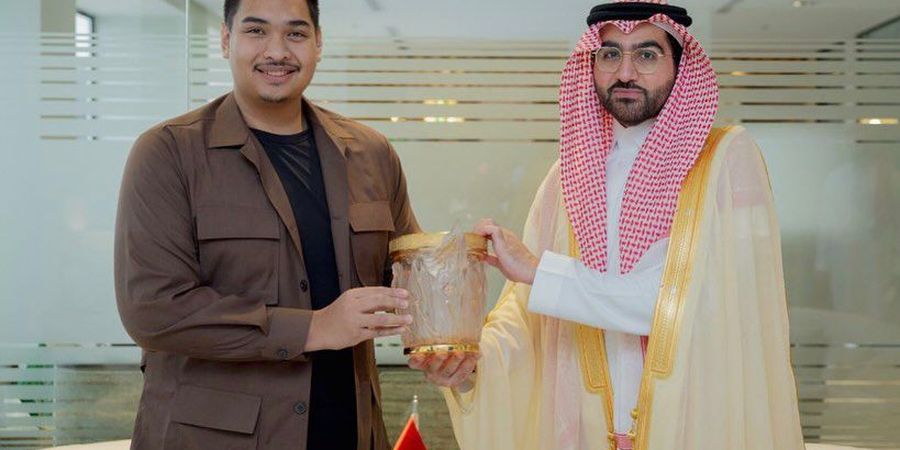 Arab Saudi Siap Dukung Indonesia Bidding Tuan Rumah Piala Dunia U-20