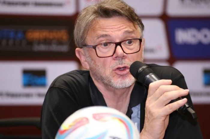 Philippe Troussier sudah tahu keterbatasan para pemain Timnas Vietnam saat menghadapi Indonesia di Kualifikasi Piala Dunia 2026.