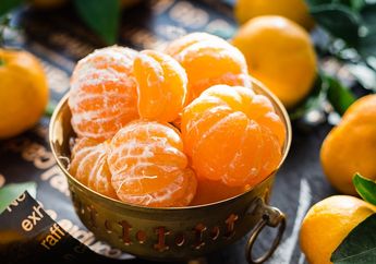 Arti Mimpi Mengupas Jeruk, Siap-siap Kesengsem Ternyata Jadi Pertanda Baik Ini, Simak Penjelasannya