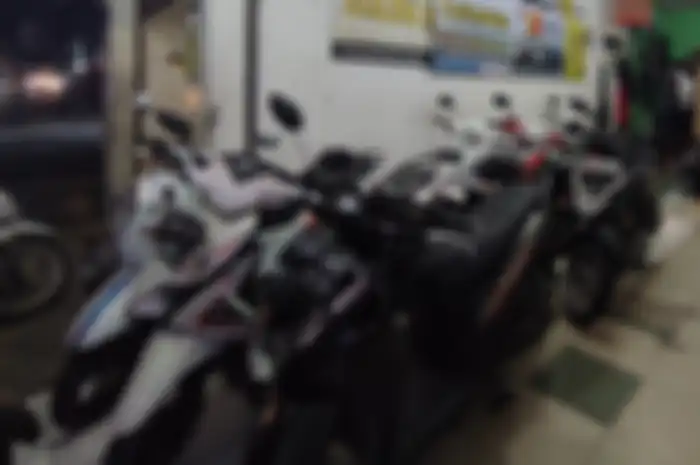 Harga Motor Matik Bekas di Bawah Rp 6 Jutaan