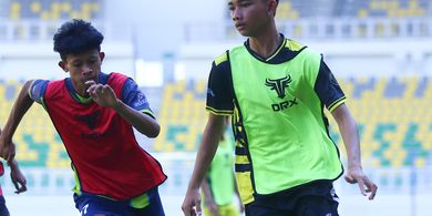 Ratusan Pesepak Bola Muda Antusias Ikuti Seleksi Dewa United, Ingin jadi Bagian dari Timnas