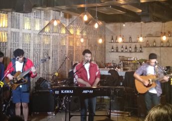 Masih Angkat Tema Memory, The Overtunes Merilis Album Terbarunya Berjudul Memory Lane