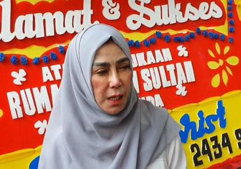Anak hingga Menantu Nyaleg, Mama Amy Yakin Nisya dan Jeje Bakal Amanah Bangun Kota Kelahirannya