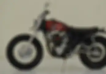 Yamaha Scorpio Dokter Umum Ini Konsepnya Semangat 45 Banget!