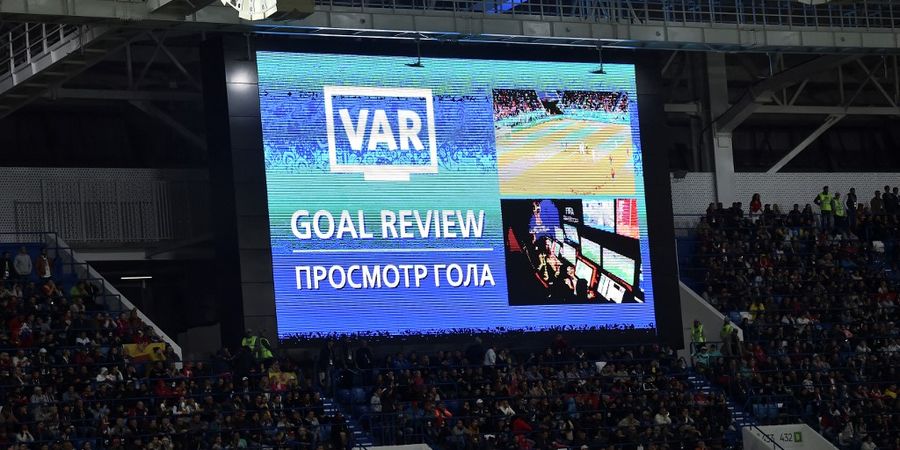 4 Perangkat VAR Disiapkan untuk Liga Vietnam Musim 2023, Liga 1 Indonesia Kapan?