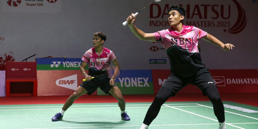 Jadwal All England Open 2023 - 6 Wakil Indonesia Siap Bertempur, Dibuka Fikri/Bagas