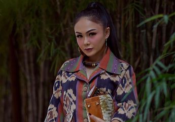 Pantas Sempat Taklukkan Hati Raffi Ahmad sampai Bertekuk Lutut Gegara Paras Ayunya, Tengok Potret Masa Kecil Yuni Shara yang Sudah Manis Sejak Lahir dan Berkulit Sawo Matang