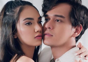 Lakukan Pemotretan Bak Prewedding, Intip Penampilan Haico Van der Veken dan Rangga Azof saat Kenakan Outfit Putih Serasi