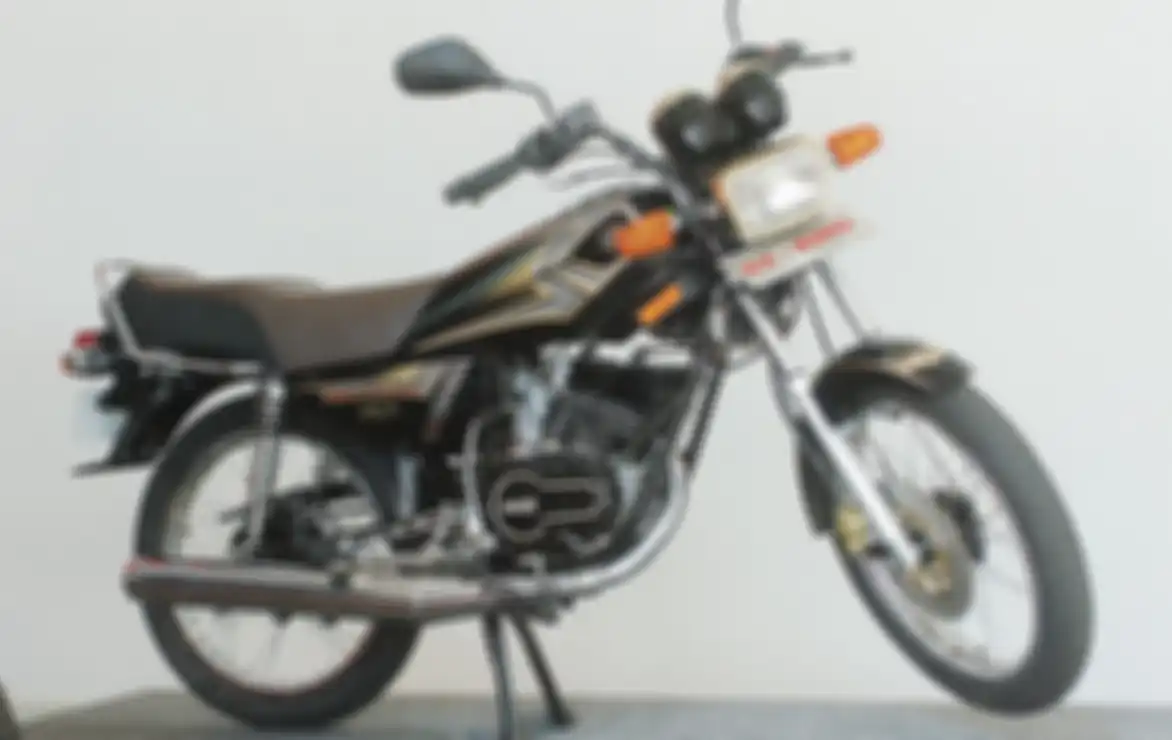 Yamaha RX-King Edhy Prabowo ternyata lansiran tahun 2002.